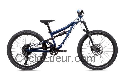NS Bikes Nerd JR fiche technique et avis